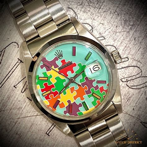 autism rolex